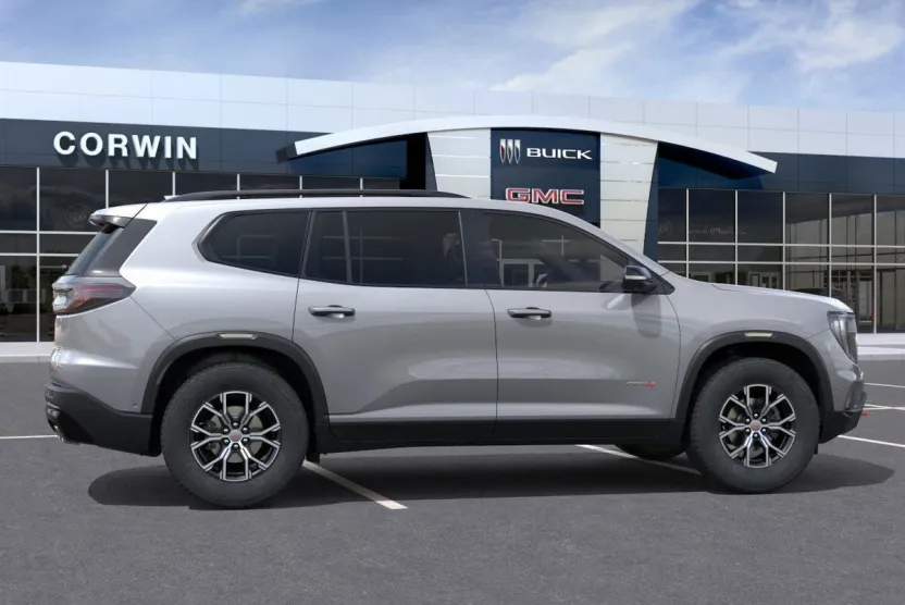 2026 Gmc Acadia AT4 photo 1