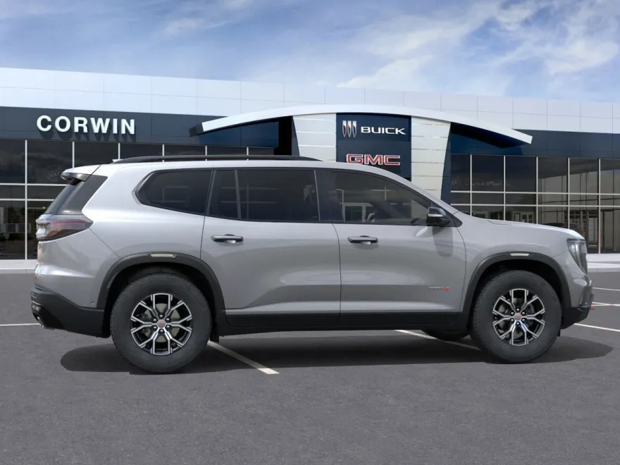 2026 Gmc Acadia AT4 photo 1