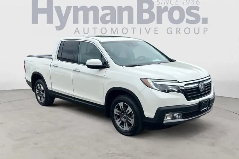 2019 Honda Ridgeline RTL-E photo 1