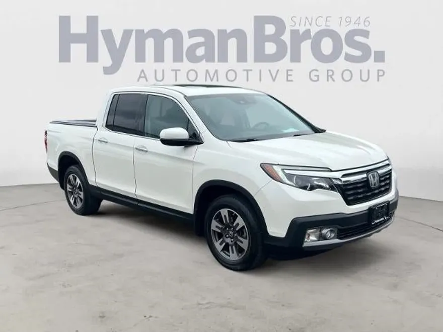 2019 Honda Ridgeline RTL-E photo 1