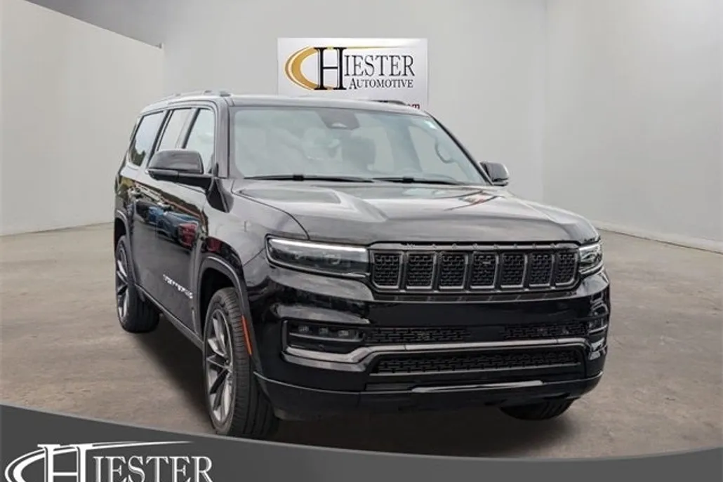 2024 Jeep Grand Wagoneer L II photo 1