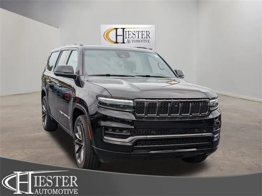 2024 Jeep Grand Wagoneer L II photo 1