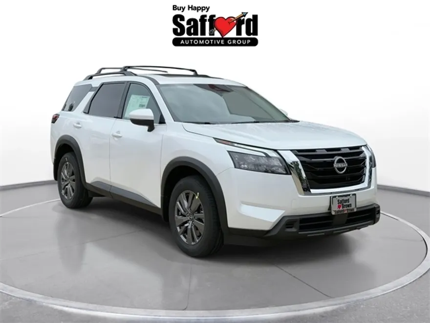 2025 Nissan Pathfinder SV photo 1