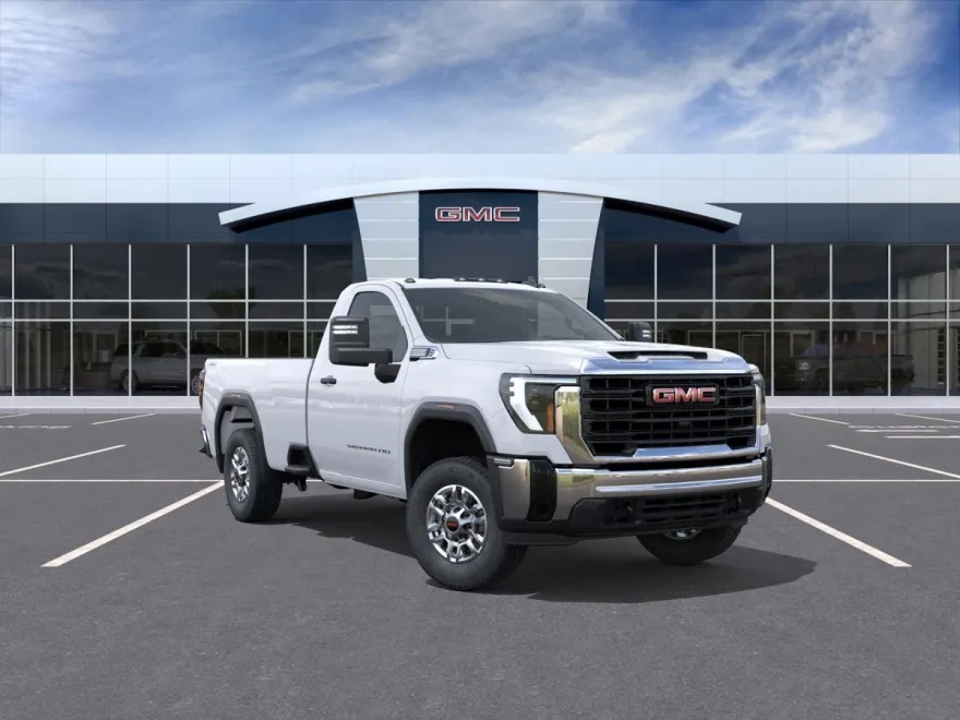 2025 Gmc Sierra 2500 HD Pro photo 1