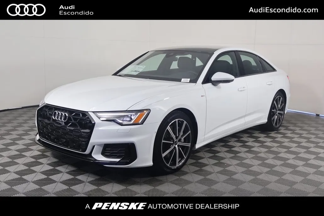 2025 Audi A6 Quattro Premium photo 1