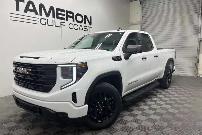 2025 Gmc Sierra 1500 Pro photo 1