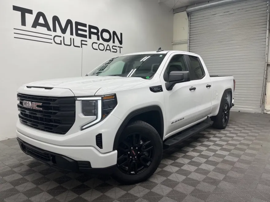 2025 Gmc Sierra 1500 Pro photo 1
