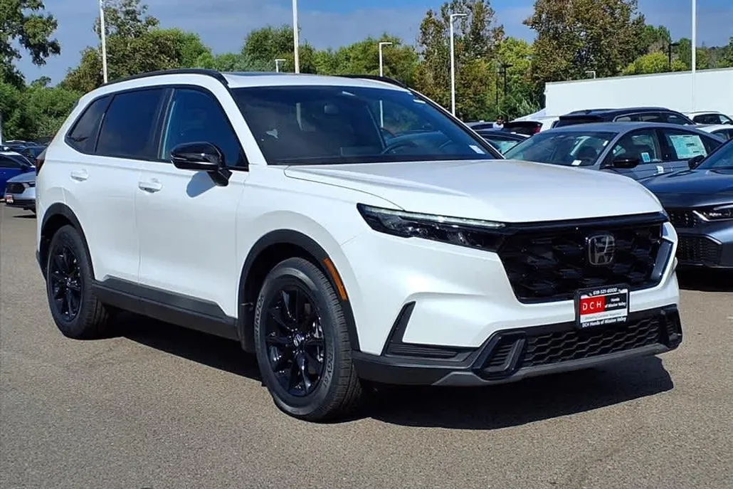 2026 Honda CR-V Hybrid Sport photo 1