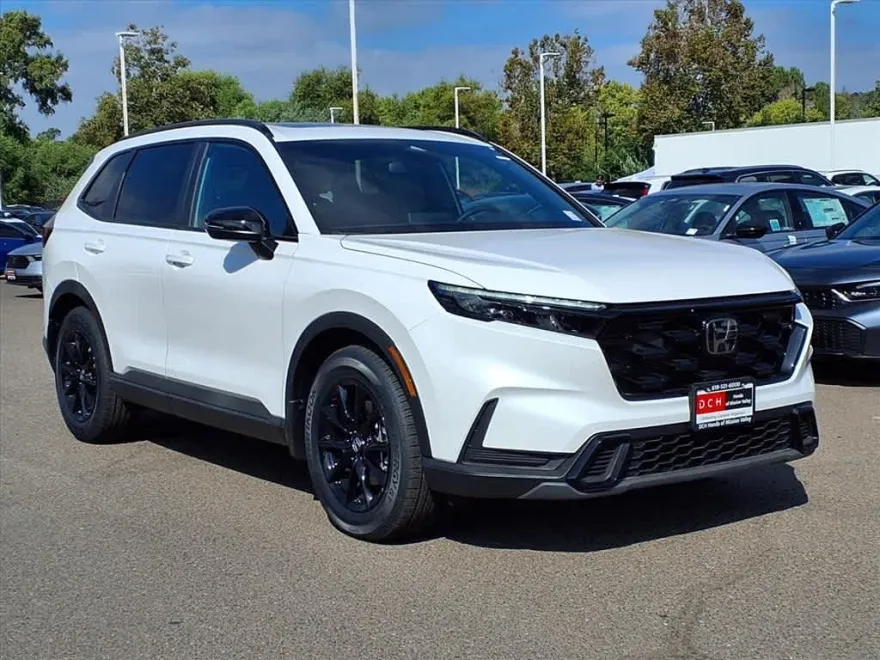2026 Honda CR-V Hybrid Sport photo 1