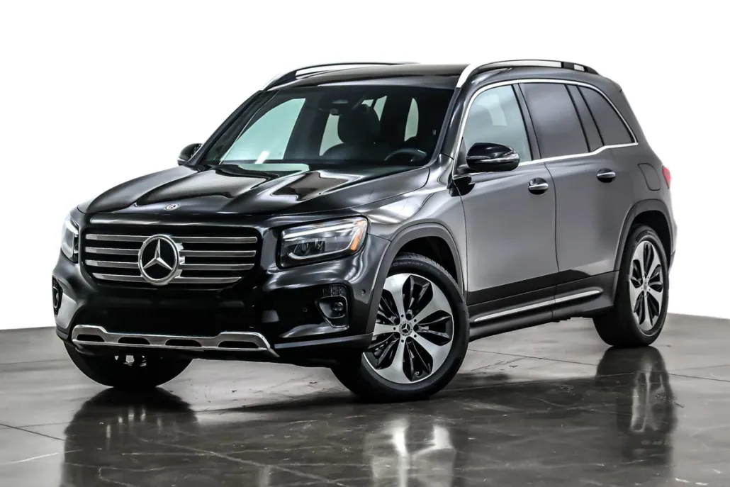2024 Mercedes Benz GLB 250 4MATIC photo 1
