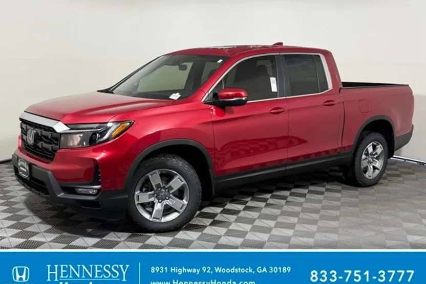 2026 Honda Ridgeline RTL photo 1