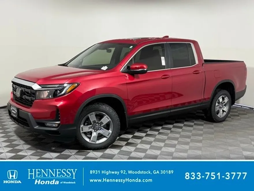 2026 Honda Ridgeline RTL photo 1