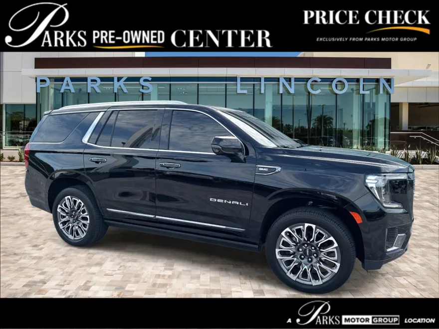 2023 Gmc Yukon Denali Ultimate photo 1