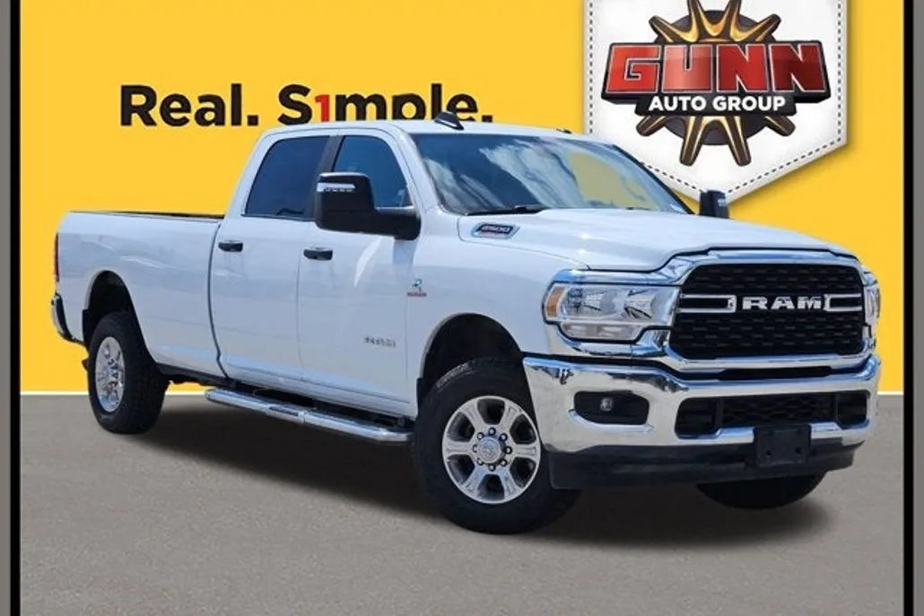 2023 Ram 2500 Big Horn photo 1