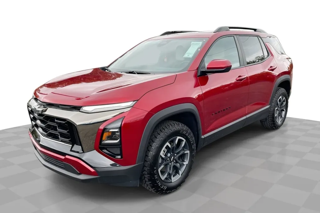 2025 Chevrolet Equinox ACTIV photo 1
