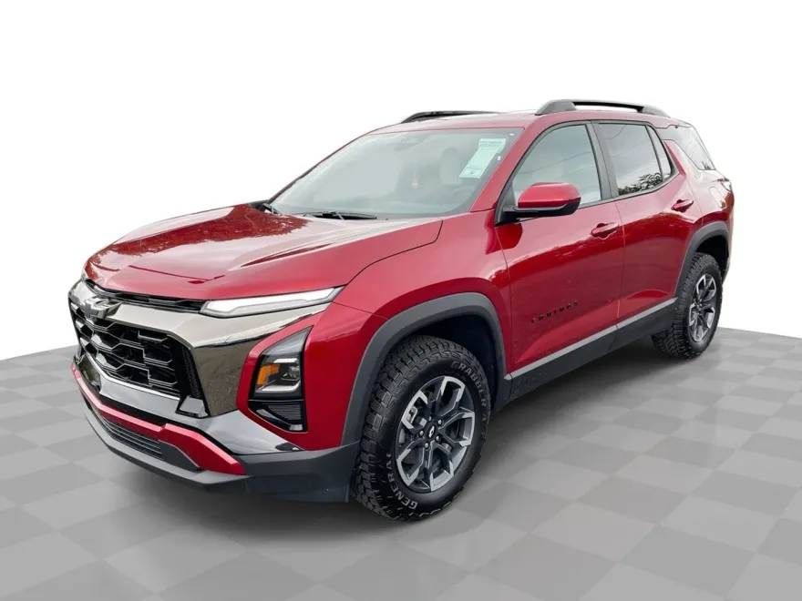 2025 Chevrolet Equinox ACTIV photo 1