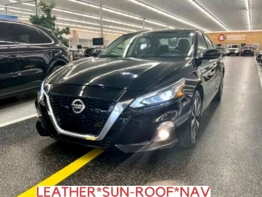 2019 Nissan Altima 2.5 SL photo 1