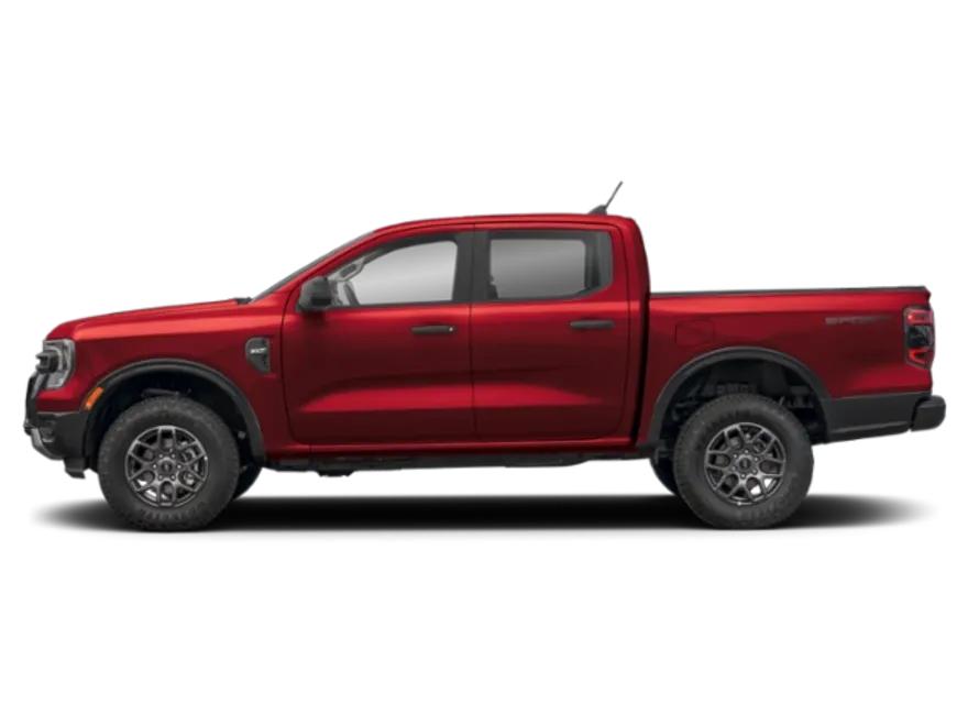 2025 Ford Ranger XLT photo 1