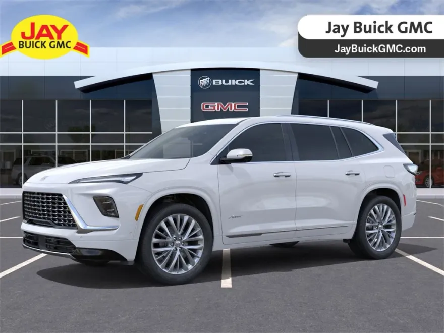 2026 Buick Enclave Avenir photo 1