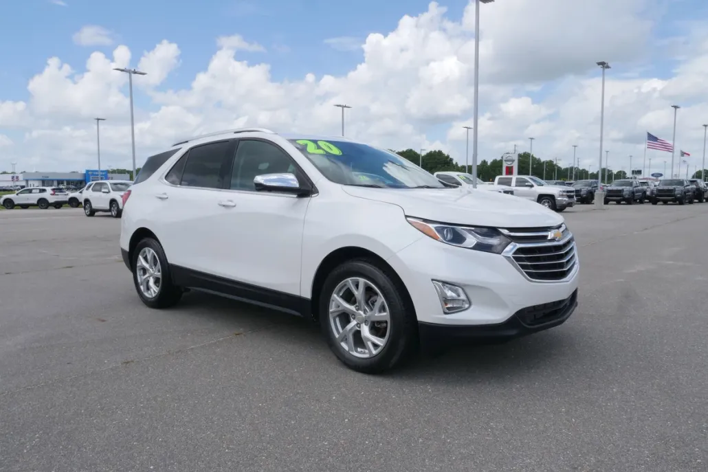 2020 Chevrolet Equinox Premier photo 1