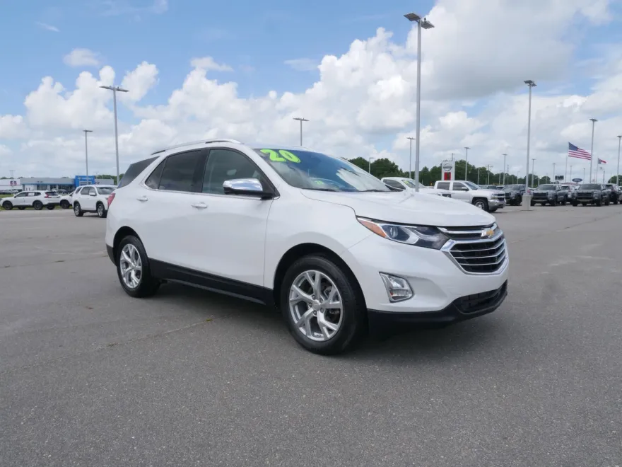 2020 Chevrolet Equinox Premier photo 1