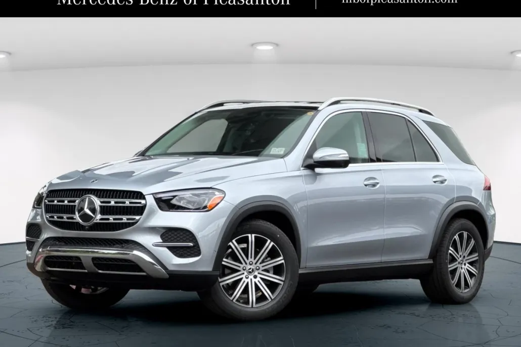 2025 Mercedes Benz GLE 350 4MATIC photo 1