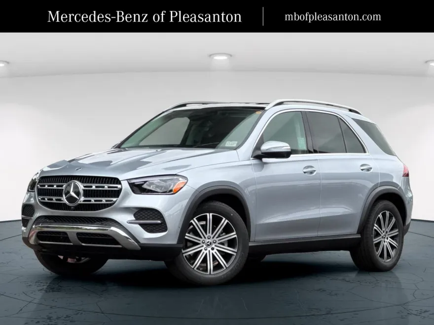 2025 Mercedes Benz GLE 350 4MATIC photo 1