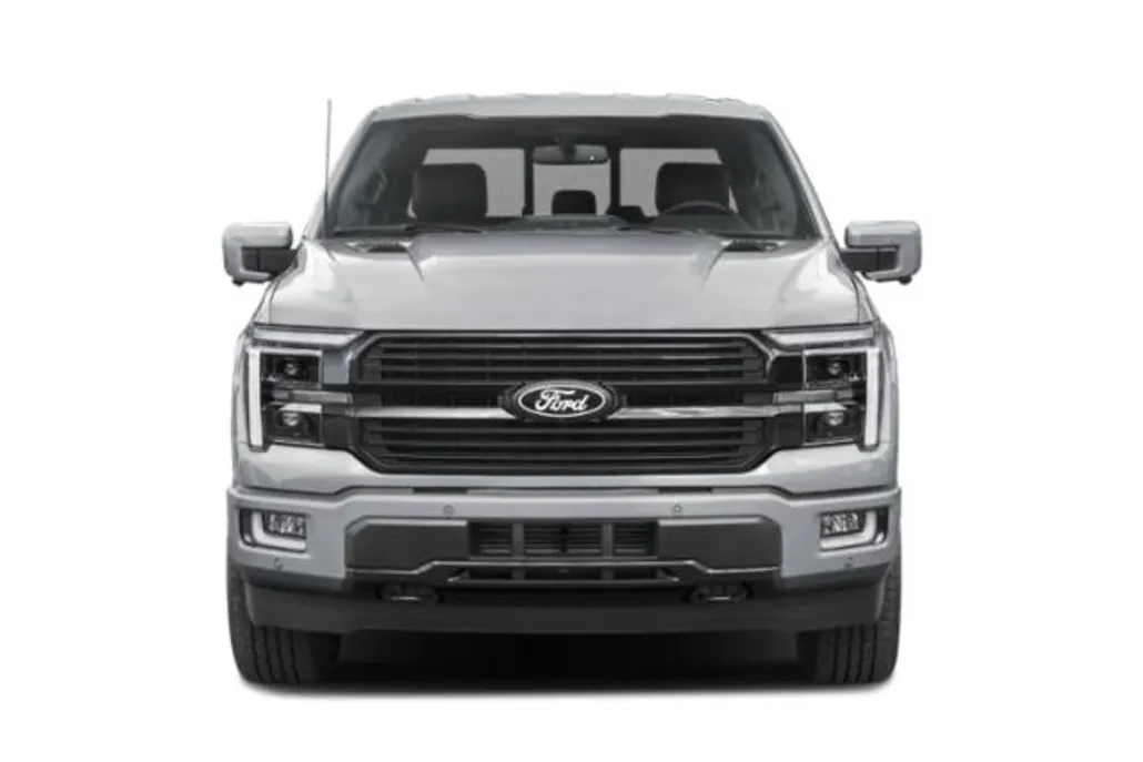 2025 Ford F-150 Platinum photo 1