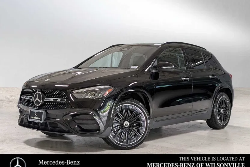 2025 Mercedes Benz GLA 250 photo 1
