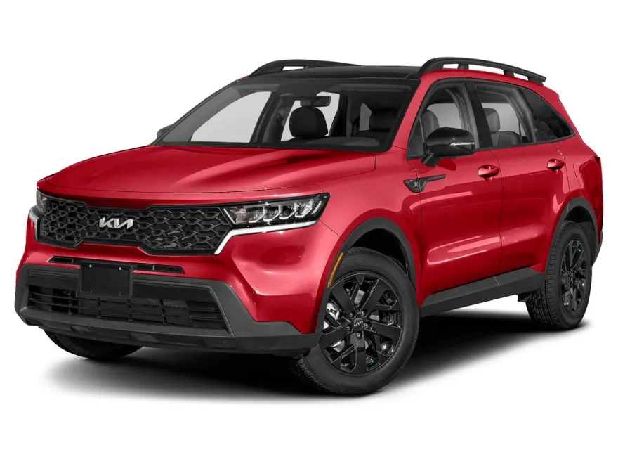 2023 Kia Sorento X-Line S photo 1