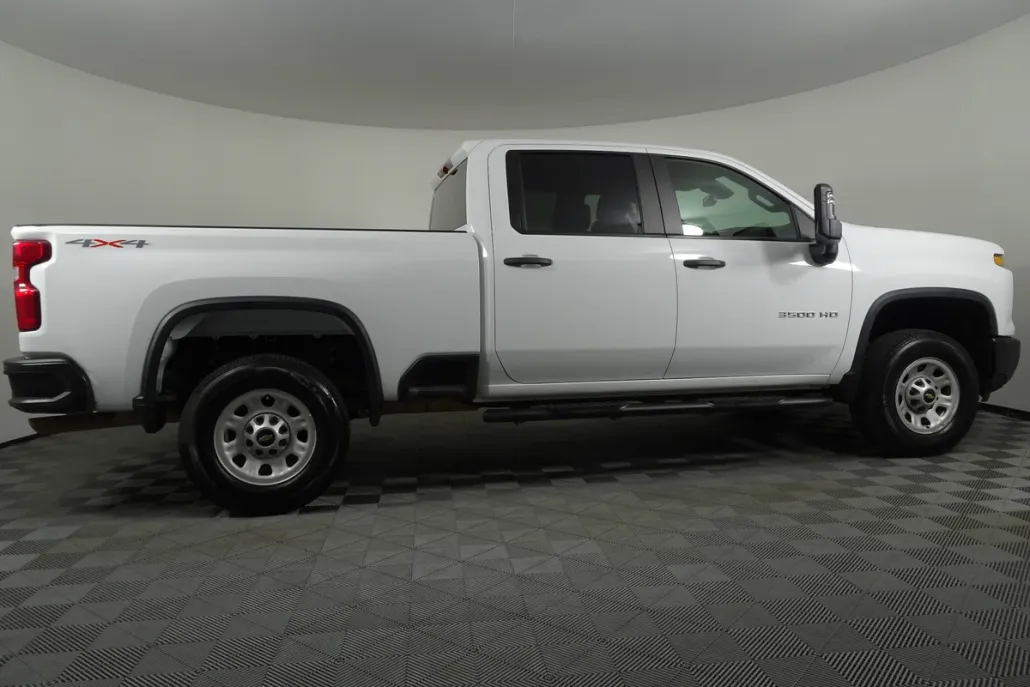 2024 Chevrolet Silverado 3500HD Work Truck photo 1