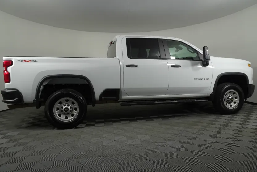 2024 Chevrolet Silverado 3500HD Work Truck photo 1