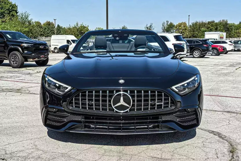 2025 Mercedes Benz SL AMG 43 photo 1