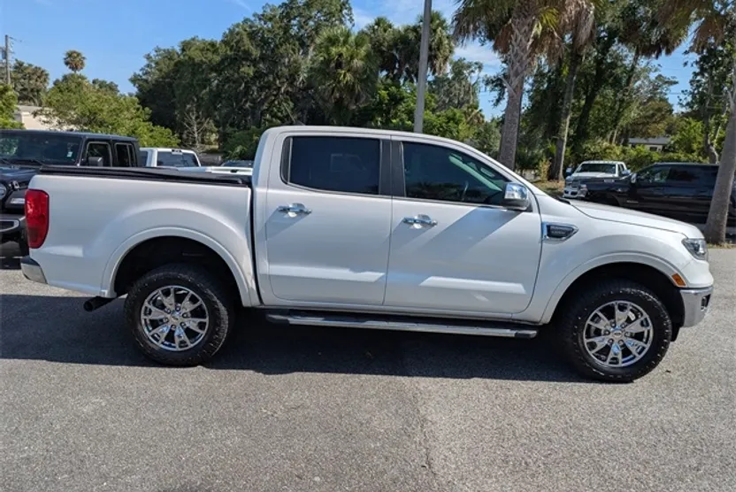 2020 Ford Ranger Lariat photo 1