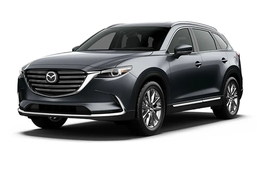2017 Mazda CX-9 Grand Touring photo 1