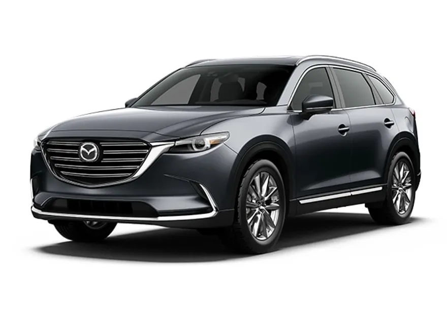 2017 Mazda CX-9 Grand Touring photo 1