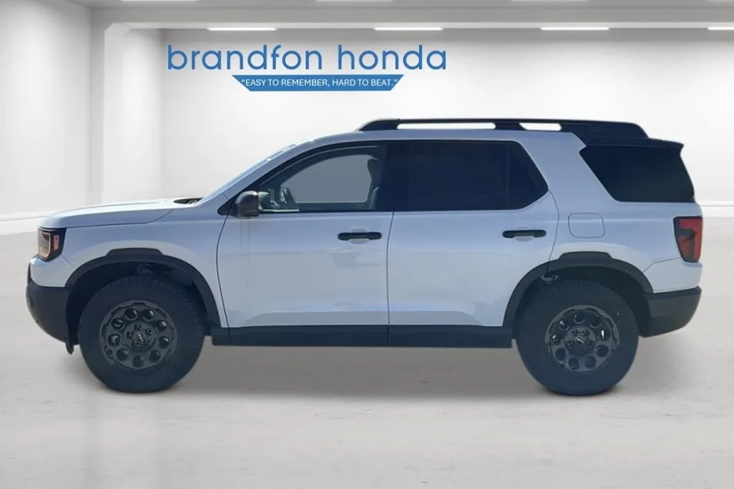 2026 Honda Passport TrailSport Elite photo 1