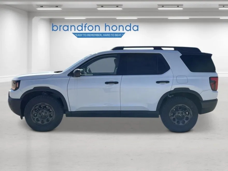 2026 Honda Passport TrailSport Elite photo 1
