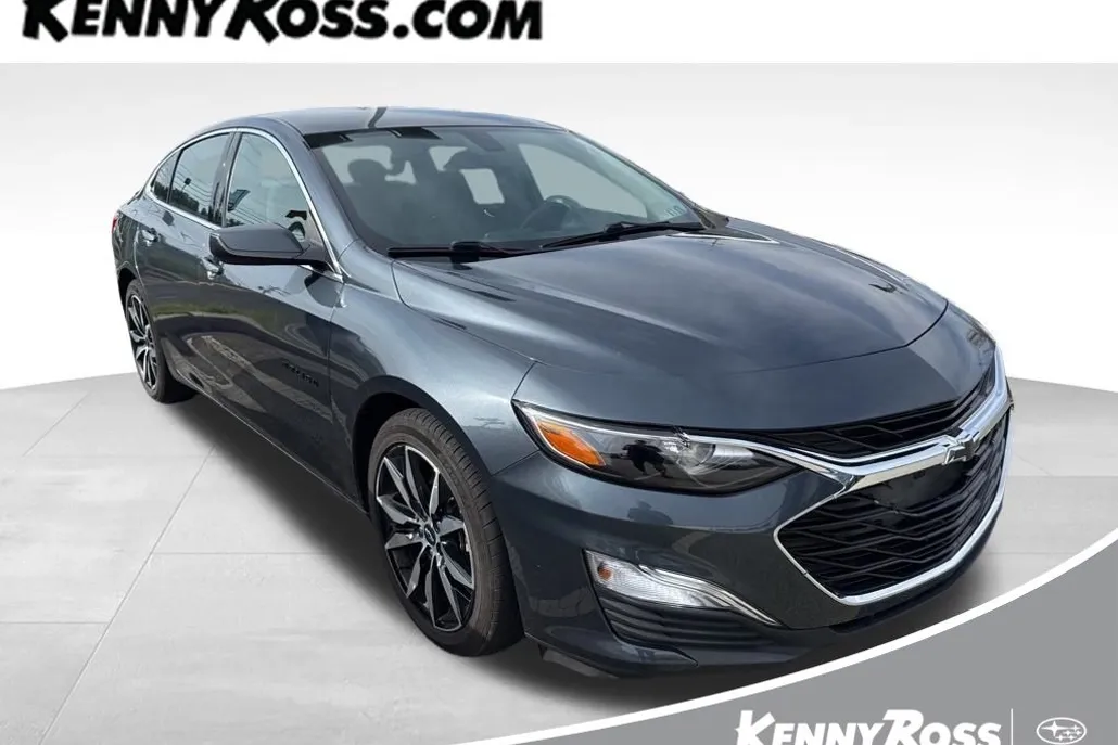 2020 Chevrolet Malibu RS photo 1