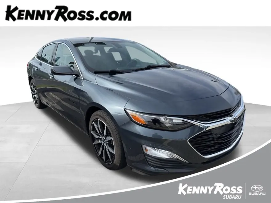 2020 Chevrolet Malibu RS photo 1