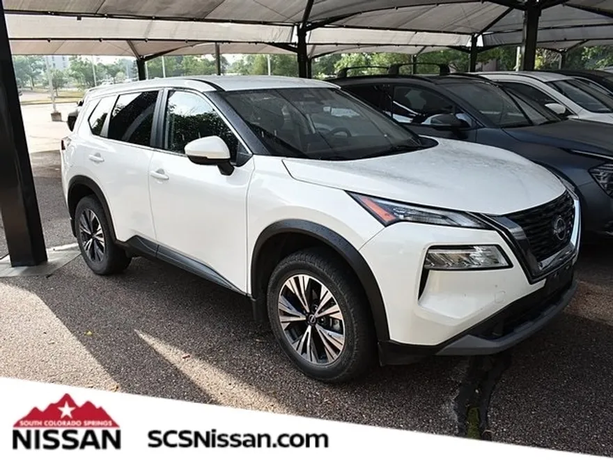 2023 Nissan Rogue SV photo 1