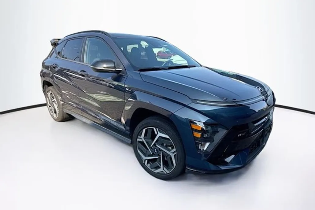 2024 Hyundai Kona N Line photo 1