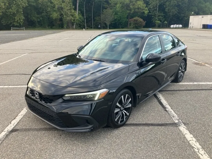 2023 Honda Civic EX-L photo 1