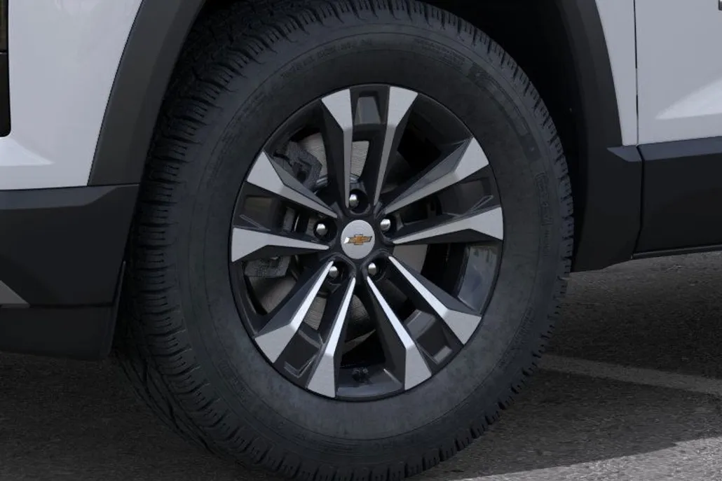 2026 Chevrolet Equinox LT photo 1