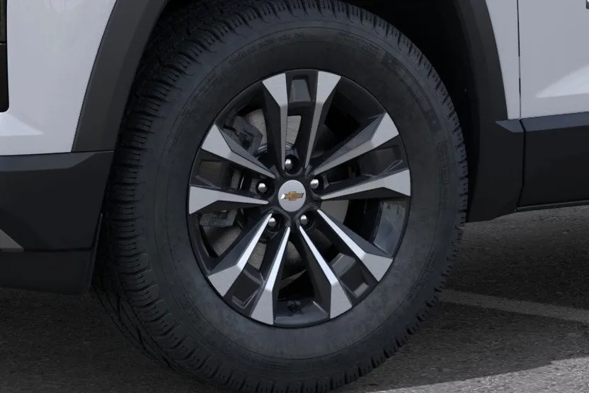 2026 Chevrolet Equinox LT photo 1