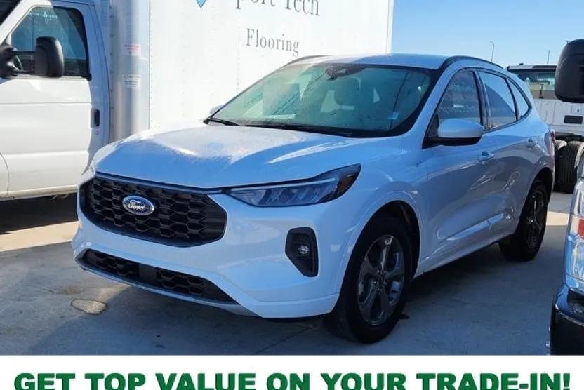 2023 Ford Escape Hybrid ST-Line Select photo 1