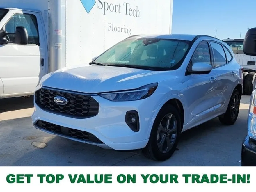 2023 Ford Escape Hybrid ST-Line Select photo 1
