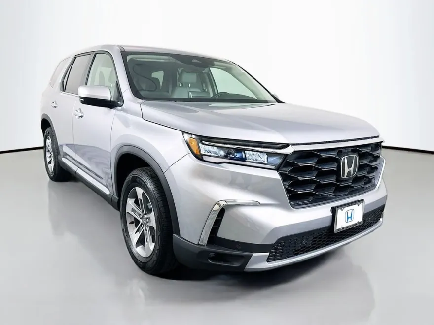 2025 Honda Pilot EX-L photo 1