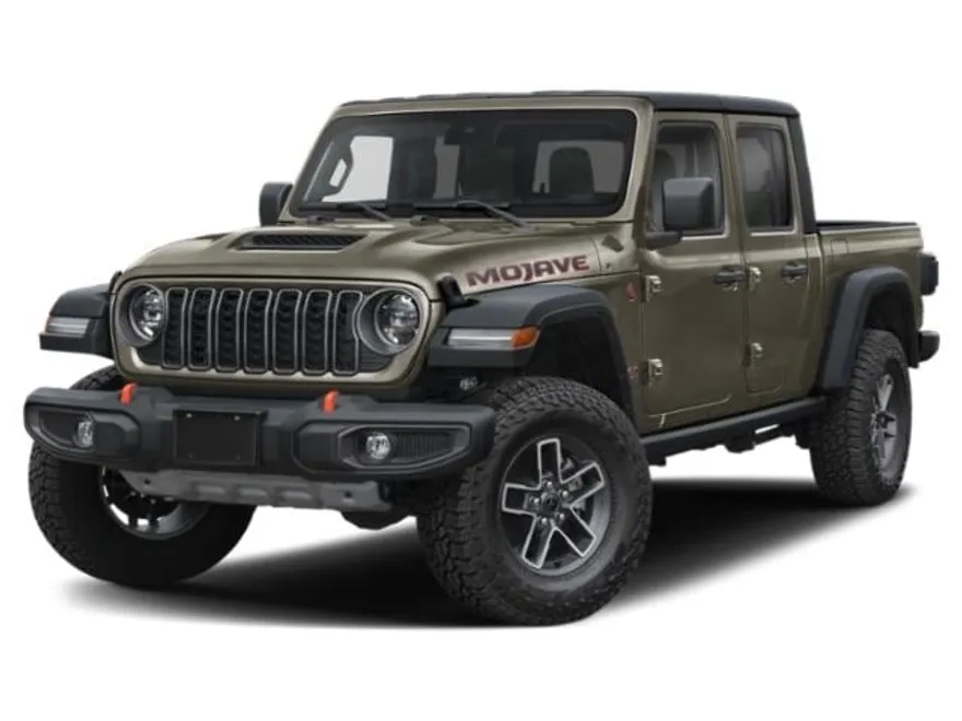 2025 Jeep Gladiator Mojave photo 1