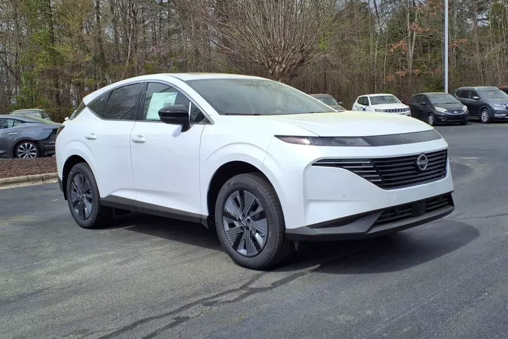 2025 Nissan Murano SL photo 1